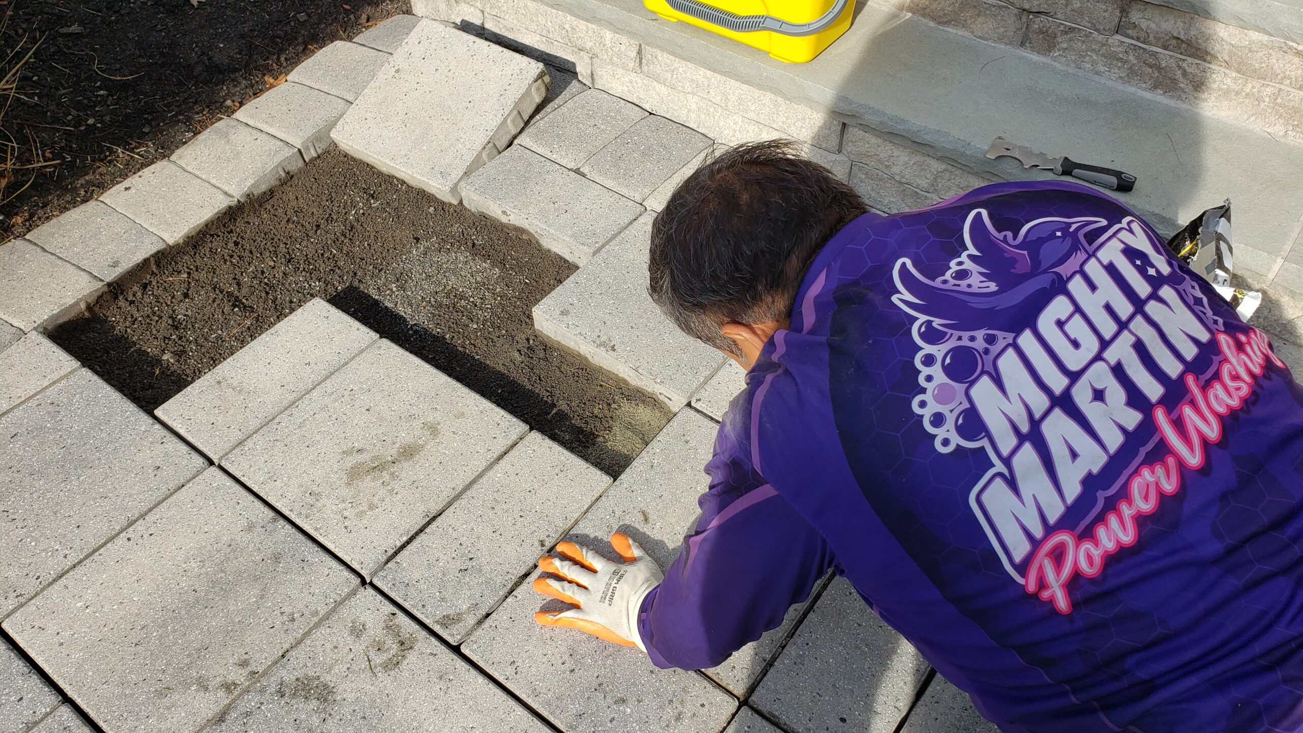 Leveling Process