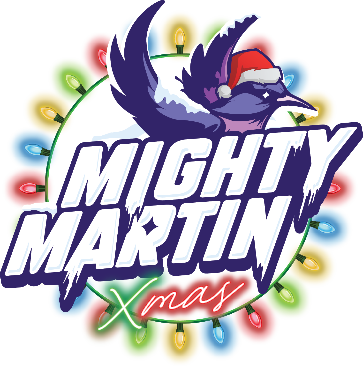 Mighty Martin Christmas