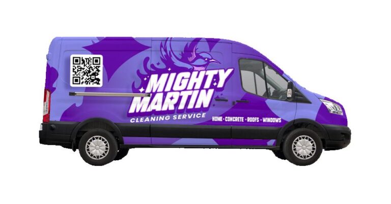 Mighty Martin Van