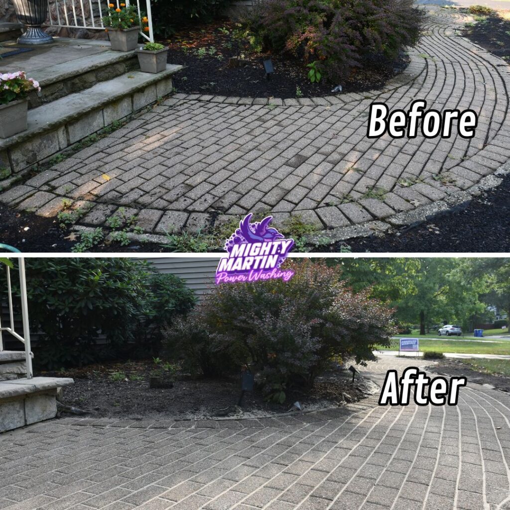 Paver Restoration