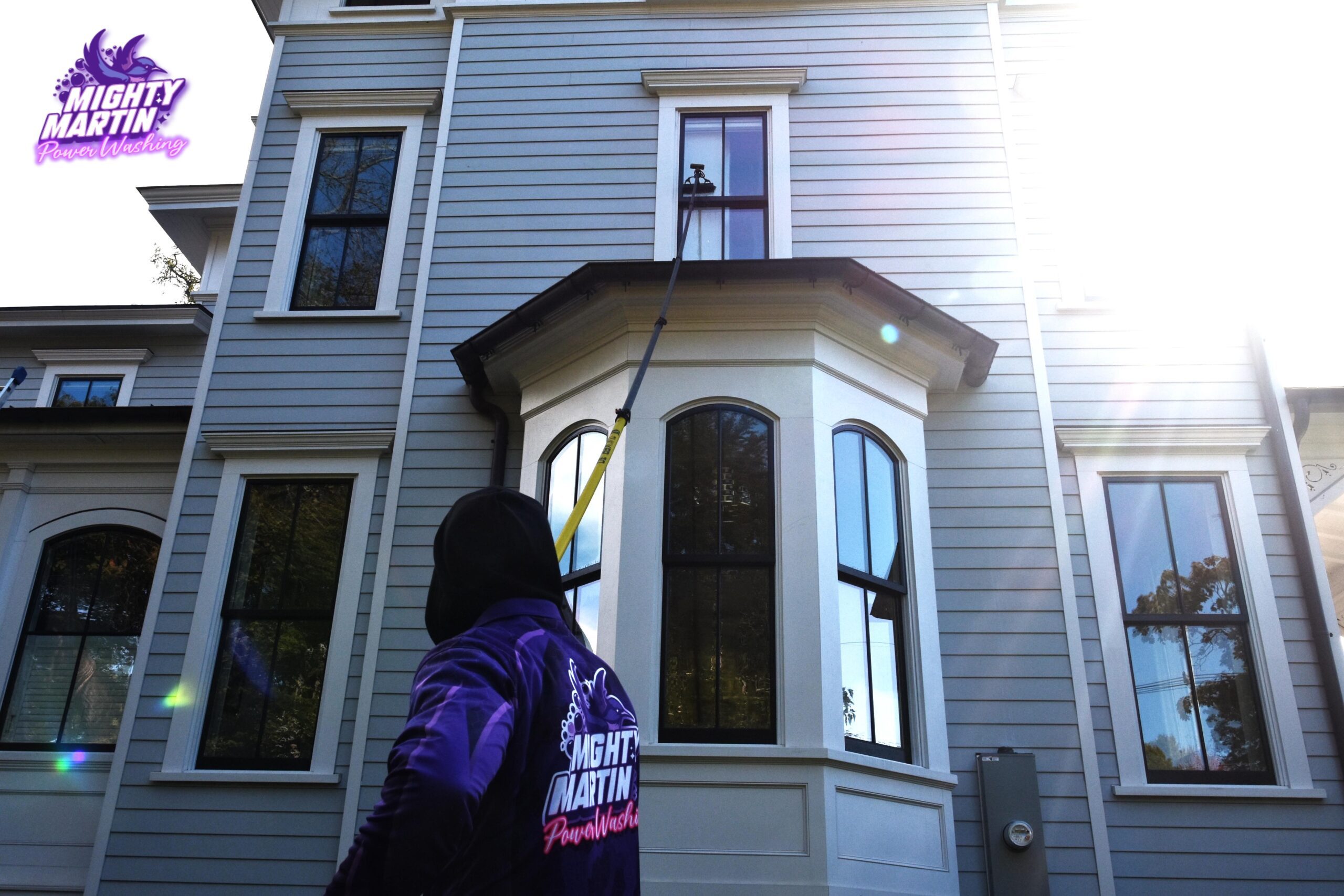 Window Cleaning - Summit Artistic