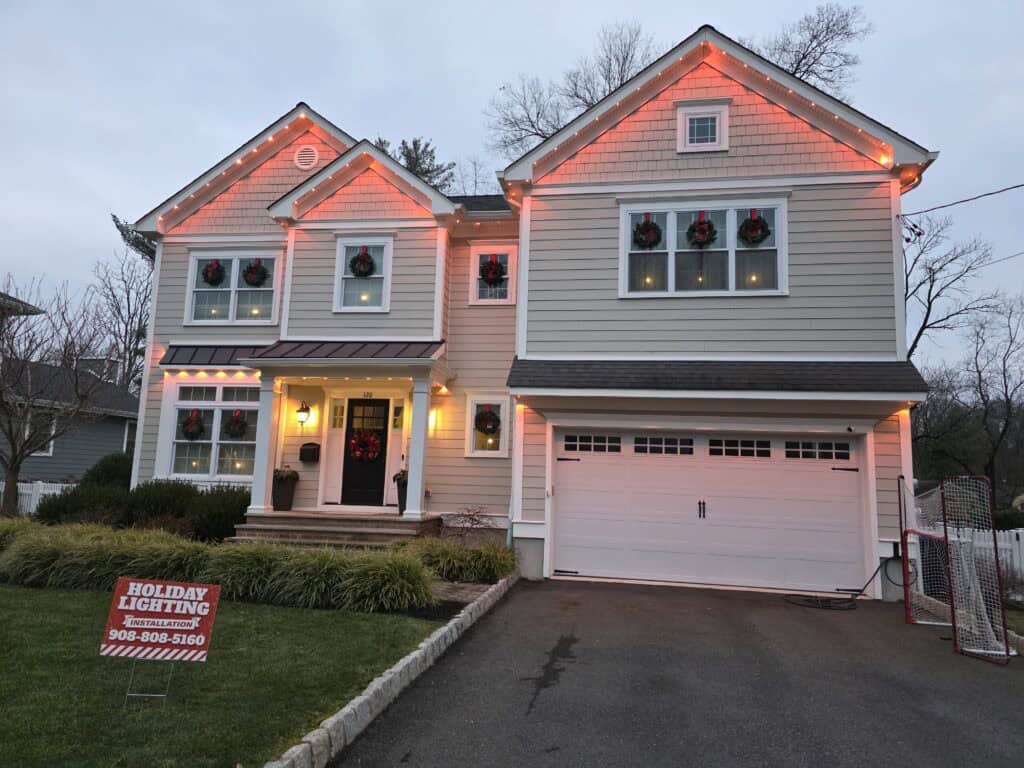 Govee Lights: Farther Install