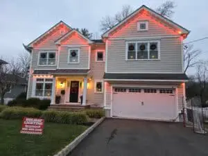 Govee Lights: Farther Install