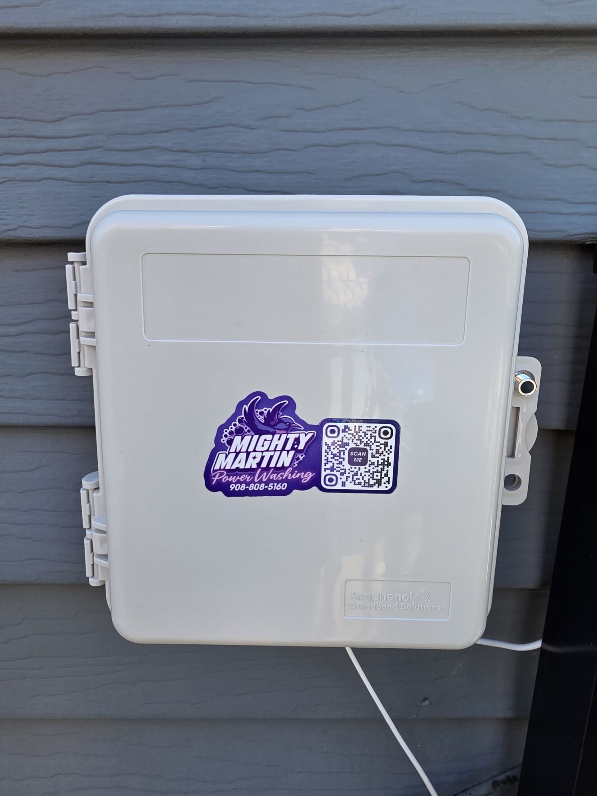 Govee Junction Box - Mighty Martin