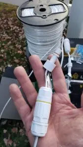 Govee Lights splicing connector