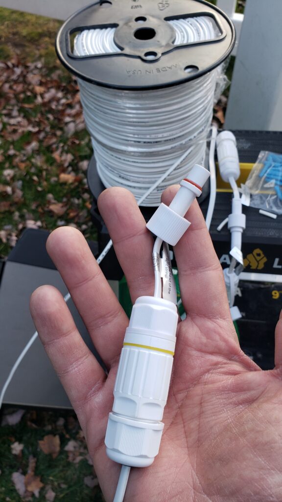Govee Lights splicing connector