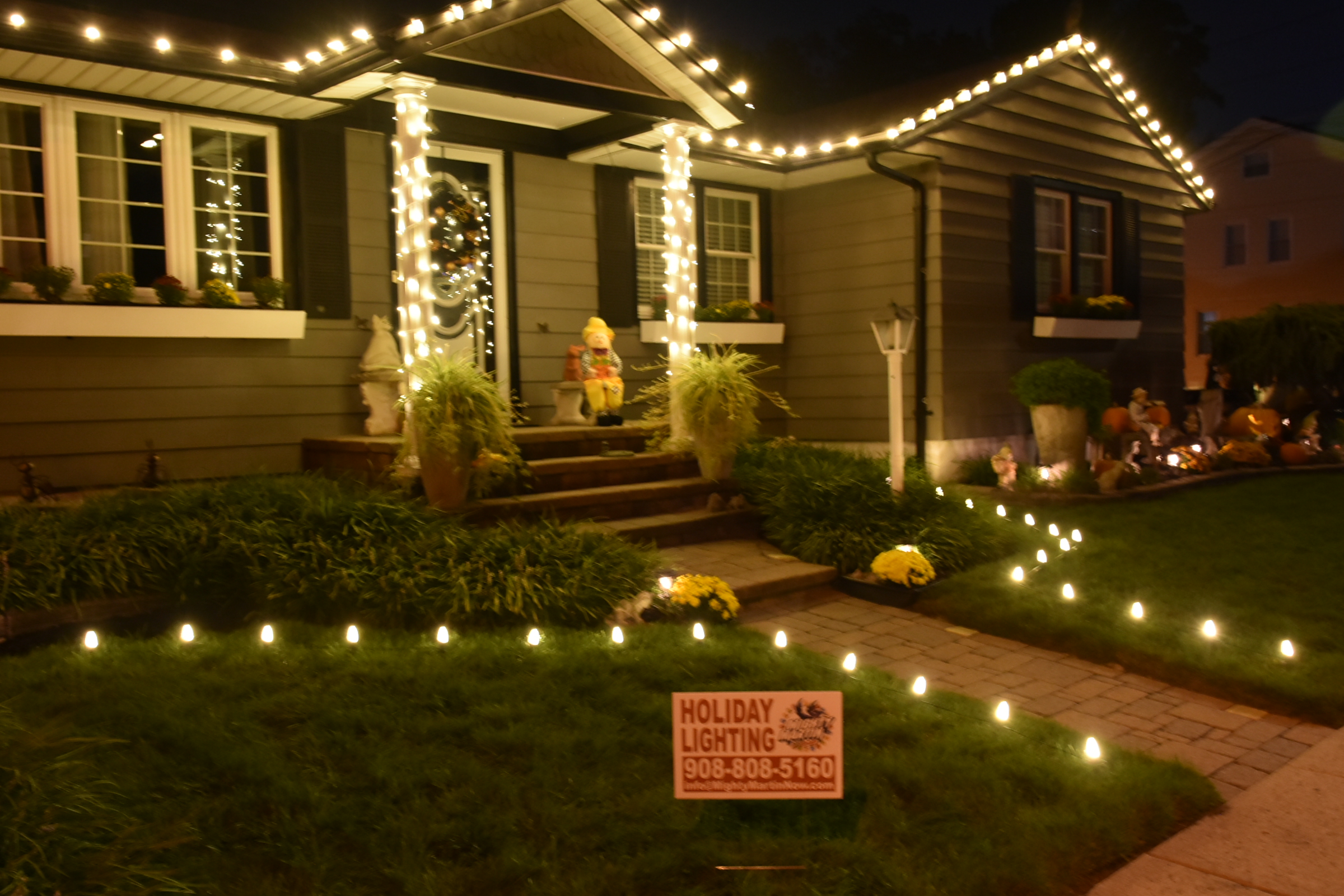 Mighty Martin - Christmas Lights Installation NJ